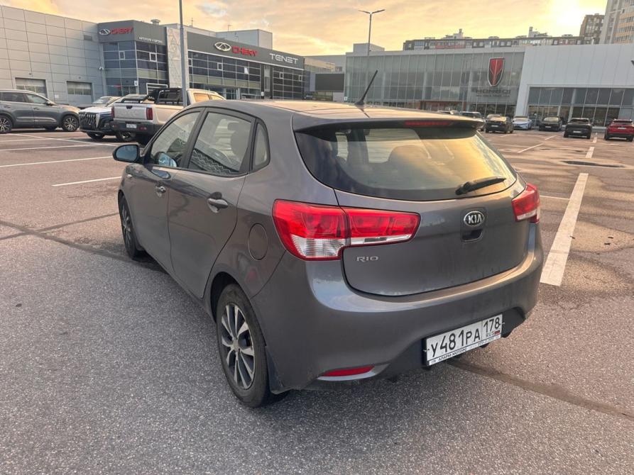 Kia Rio III Рестайлинг Санкт-Петербург  - изображение 4