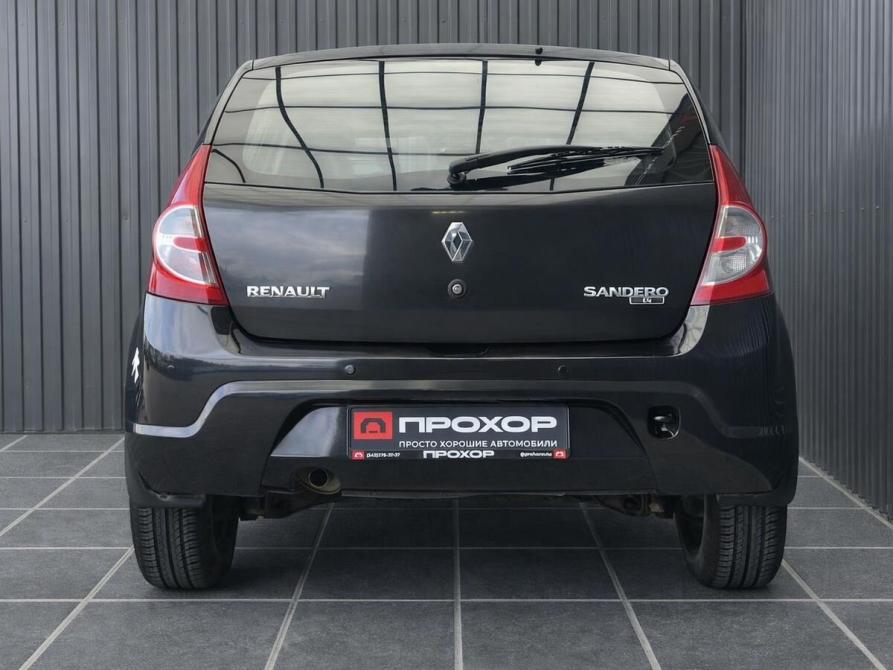 Renault Sandero I Пермь  - изображение 29