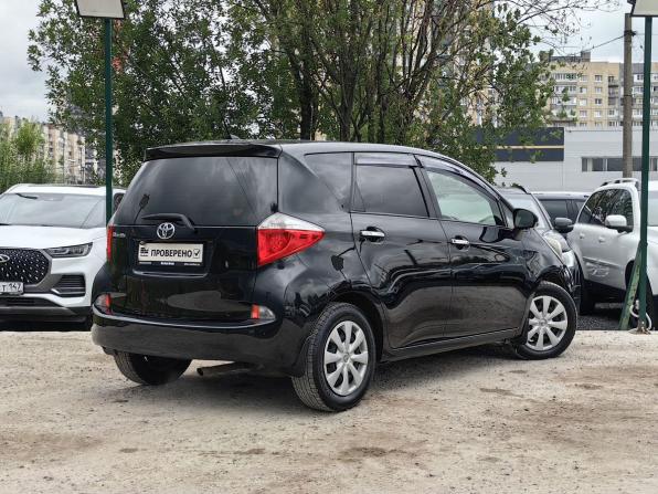 Toyota Ractis II с пробегом 2012 года, цена 859 000 рублей, 161942 км, хэтчбек, Автокод Объявления