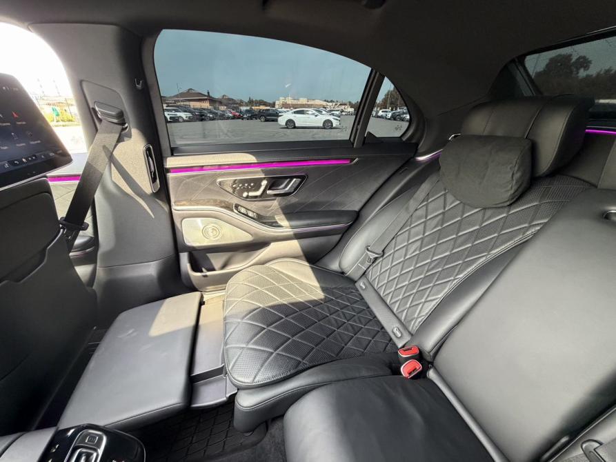 Mercedes-Benz S-Класс VII (W223) Казань  - изображение 34