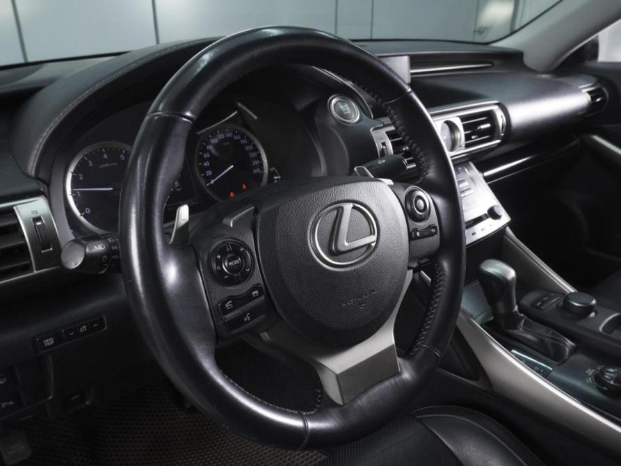 Lexus IS III Ростов-на-Дону  - изображение 12
