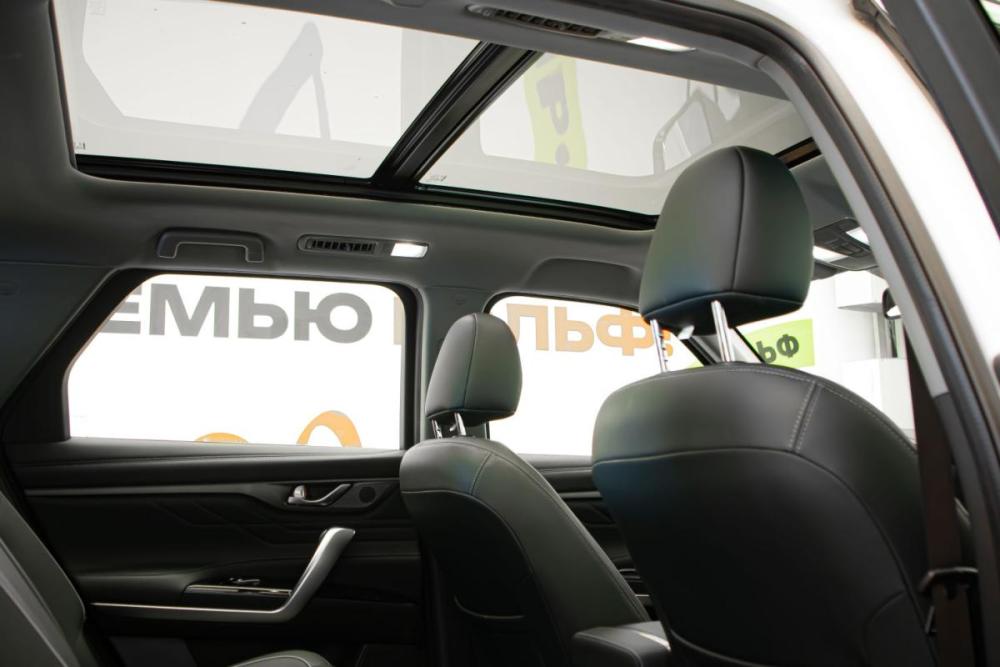 Changan CS95 I Рестайлинг 2 Москва  - изображение 36