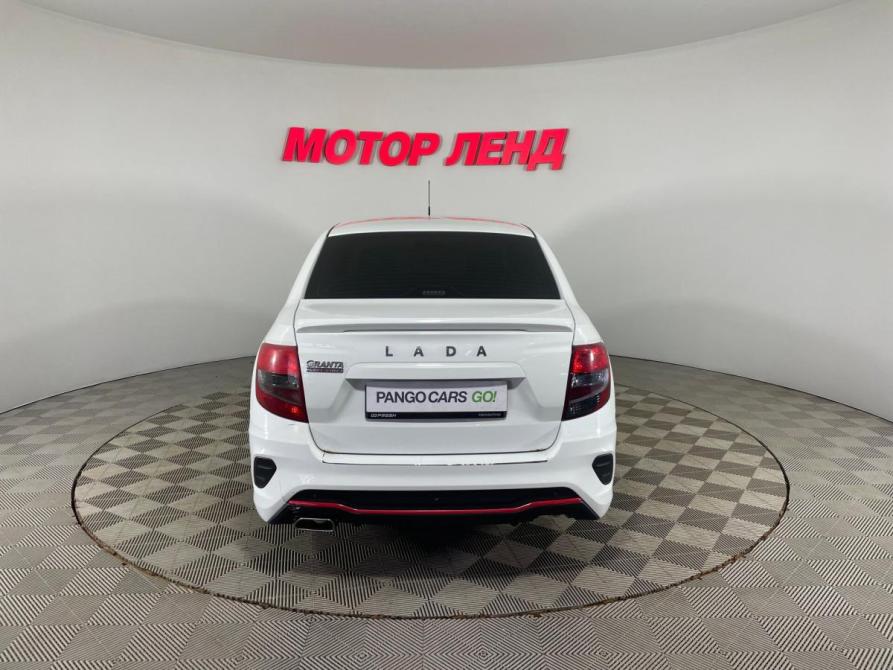 Lada (ВАЗ) Granta I Рестайлинг Воронеж  - изображение 5