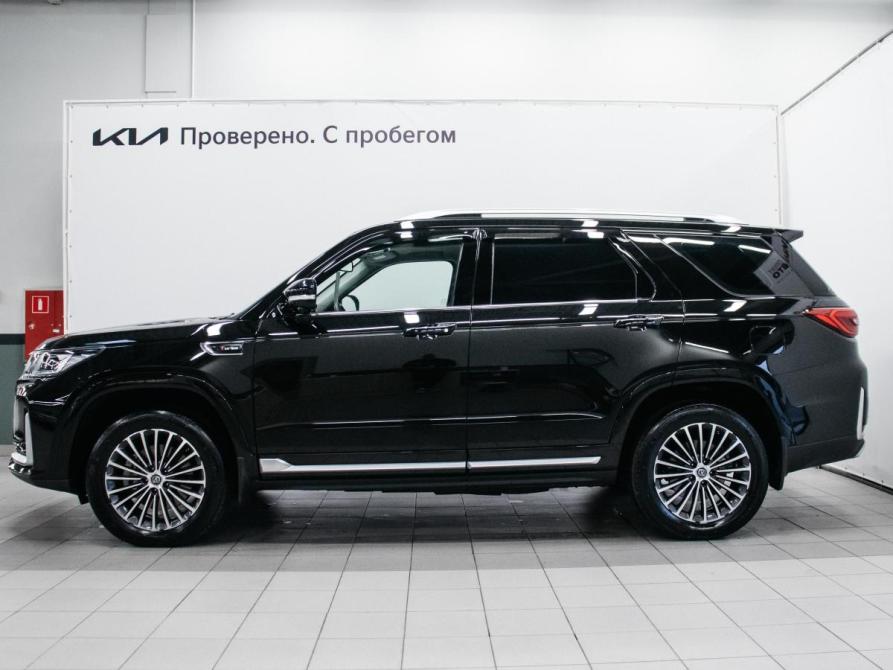 Changan CS95 I Рестайлинг Красноярск  - изображение 9