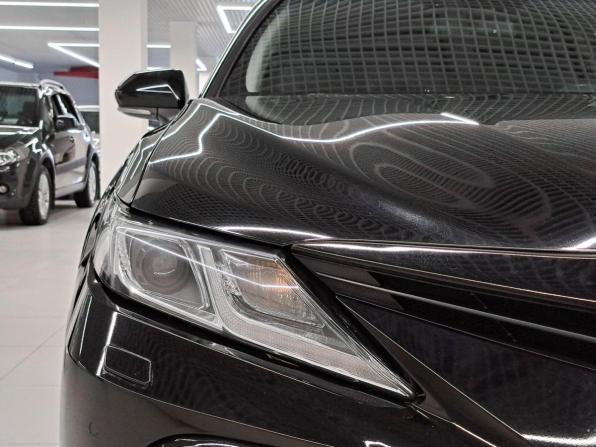 Toyota Camry VIII (XV70) Рестайлинг с пробегом 2021 года, цена 2 290 000 рублей, 111417 км, седан, Автокод Объявления