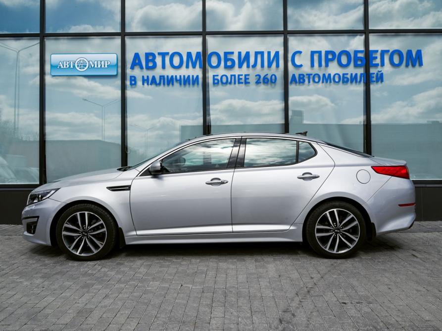 Kia Optima III Рестайлинг Екатеринбург  - изображение 2