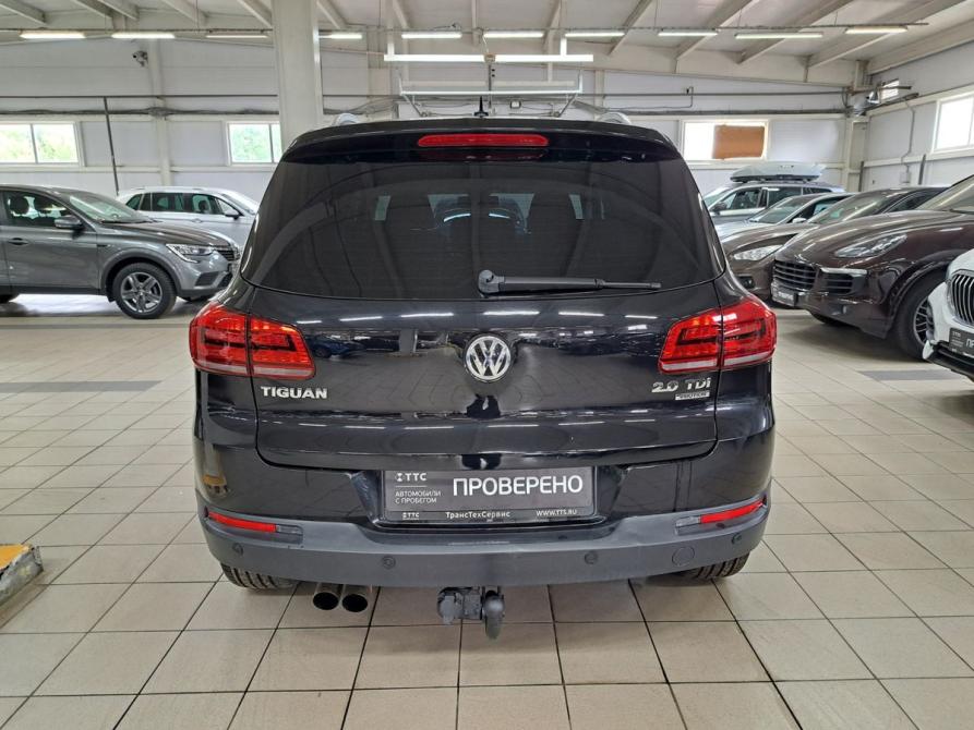 Volkswagen Tiguan I Рестайлинг Набережные Челны  - изображение 7