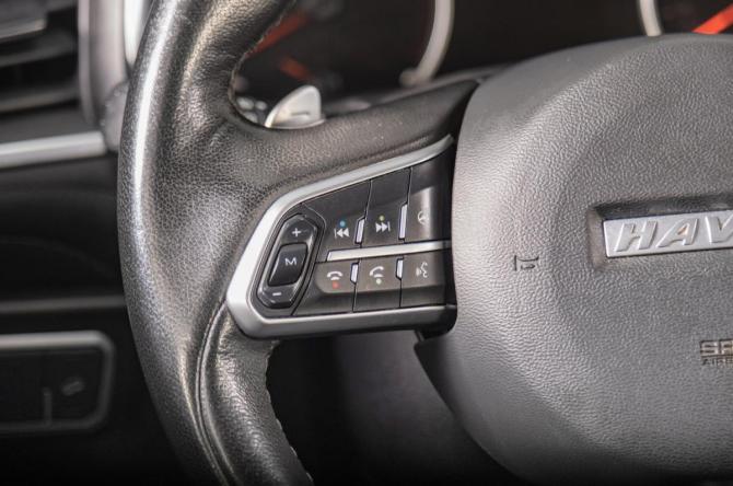 Haval F7 I Рестайлинг с пробегом 2022 года, цена 1 589 000 рублей, 263000 км, внедорожник, Автокод Объявления