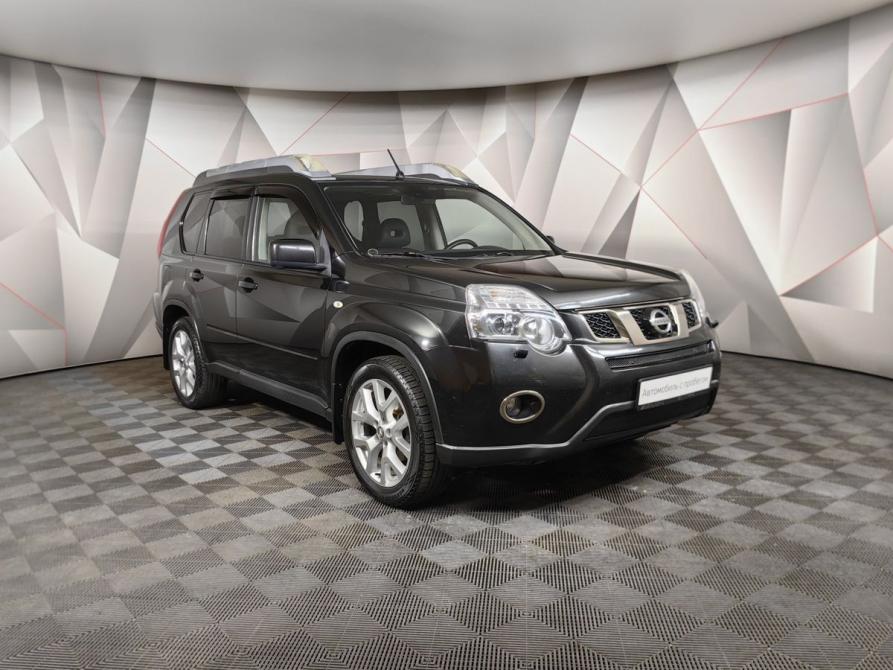 Nissan X-Trail II Рестайлинг Москва  - изображение 3