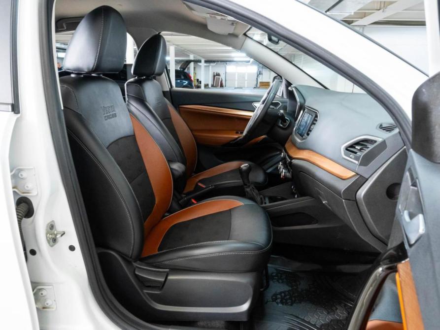 Lada (ВАЗ) Vesta I Рестайлинг (NG) Ставрополь  - изображение 8