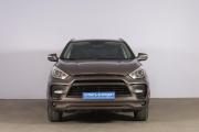 Hyundai ix35 I Рестайлинг Новосибирск  - изображение 21