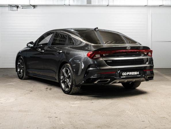 Kia K5 III с пробегом 2021 года, цена 2 746 000 рублей, 94728 км, седан, Автокод Объявления