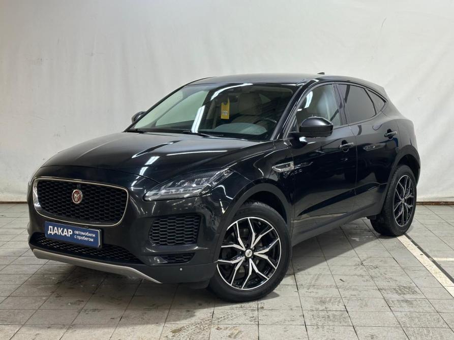 Jaguar E-Pace I Санкт-Петербург  - изображение 1
