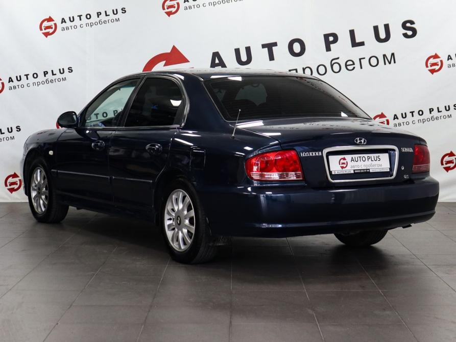 Hyundai Sonata IV (EF) Рестайлинг Минеральные Воды  - изображение 2