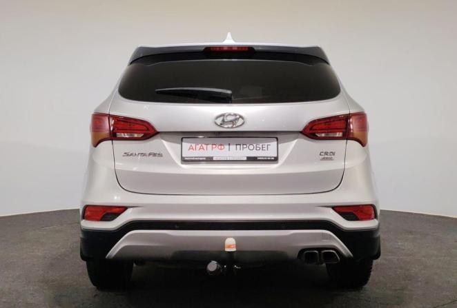 Hyundai Santa Fe III Рестайлинг с пробегом 2017 года, цена 2 000 000 рублей, 172379 км, внедорожник, Автокод Объявления