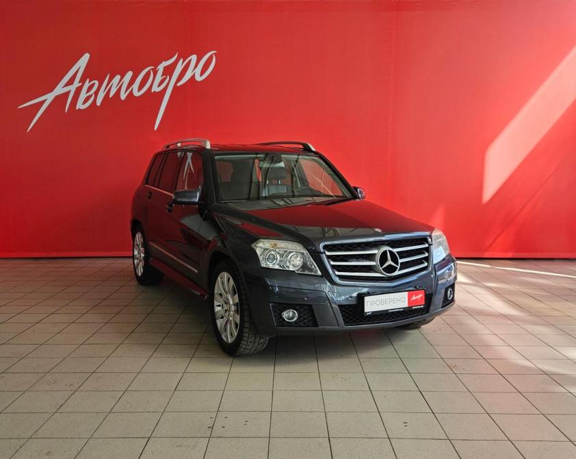Mercedes-Benz GLK-Класс I (X204) Вологда  - изображение 7