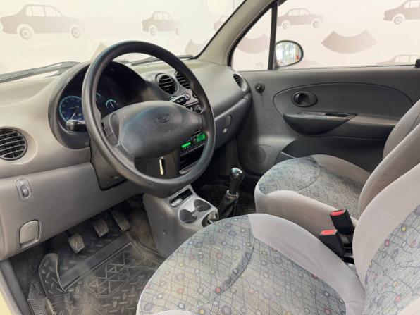 Daewoo Matiz I Рестайлинг с пробегом 2011 года, цена 299 000 рублей, 93509 км, хэтчбек, Автокод Объявления