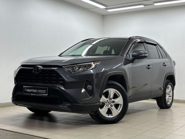 Toyota RAV4 V (XA50) с пробегом 2021 года, цена 3 270 000 рублей, 53763 км, внедорожник, Автокод Объявления