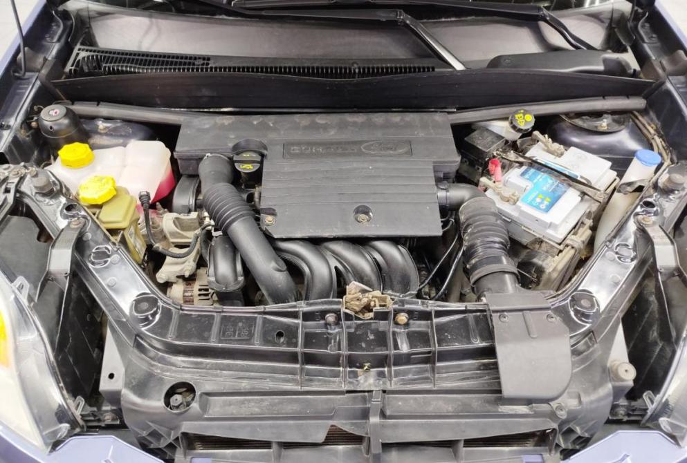 Ford Fusion I Рестайлинг Саратов  - изображение 11