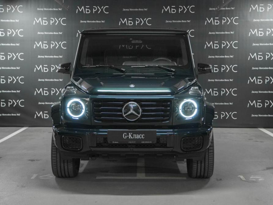 Mercedes-Benz G-Класс III (W465) Рестайлинг Москва  - изображение 5