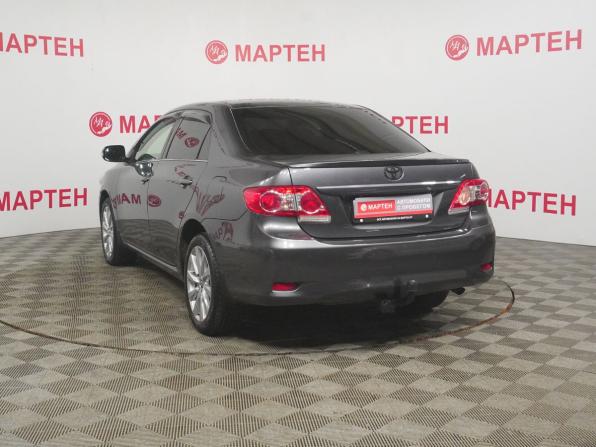 Toyota Corolla X (E140 E150) Рестайлинг с пробегом 2011 года, цена 999 000 рублей, 156726 км, седан, Автокод Объявления