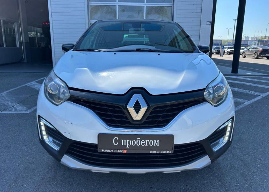 Renault Kaptur I Новороссийск  - изображение 2