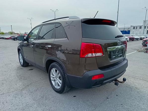 Kia Sorento II с пробегом 2010 года, цена 1 591 000 рублей, 159023 км, внедорожник, Автокод Объявления