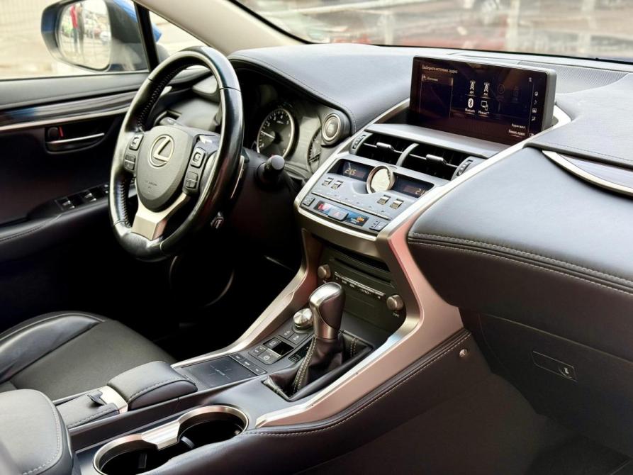 Lexus NX I Рестайлинг Воронеж  - изображение 28