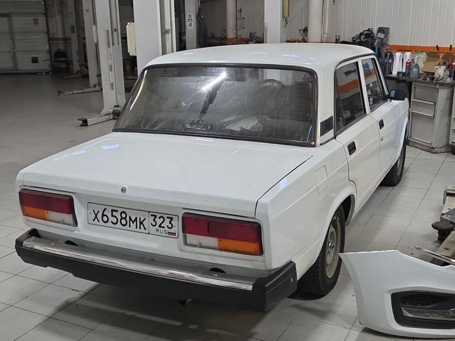 Lada (ВАЗ) 2107 Краснодар  - изображение 3