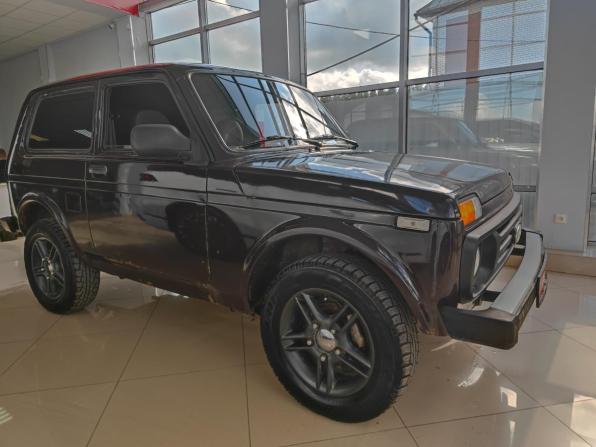 Lada (ВАЗ) 2121 (4x4) I Рестайлинг с пробегом 2012 года, цена 266 560 рублей, 151600 км, внедорожник, Автокод Объявления