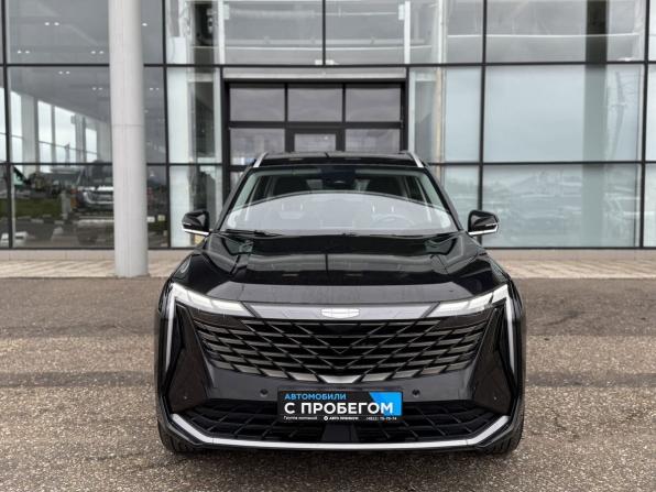 Geely Atlas II с пробегом 2024 года, цена 2 695 000 рублей, 25728 км, внедорожник, Автокод Объявления