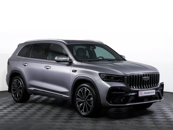 Geely Monjaro I Рестайлинг 2 (China Market) с пробегом 2026 года, цена 4 285 000 рублей, 4150 км, внедорожник, Автокод Объявления