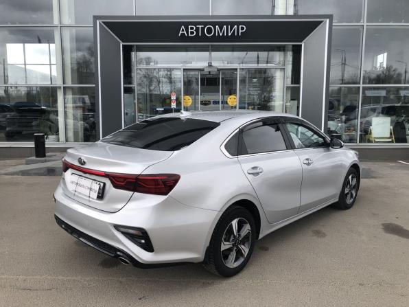Kia Cerato IV с пробегом 2021 года, цена 1 805 000 рублей, 130679 км, седан, Автокод Объявления