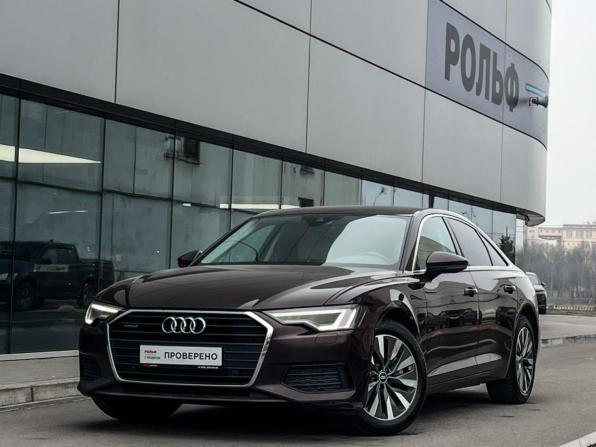 Audi A6 V (C8) с пробегом 2020 года, цена 2 599 000 рублей, 198544 км, седан, Автокод Объявления