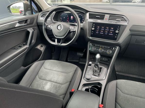 Volkswagen Tiguan II с пробегом 2018 года, цена 2 730 000 рублей, 69000 км, внедорожник, Автокод Объявления