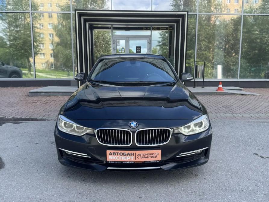 BMW 3 серии VI (F3x) Екатеринбург  - изображение 2