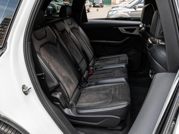 Audi Q7 II (4M) с пробегом 2018 года, цена 5 300 000 рублей, 118394 км, внедорожник, Автокод Объявления