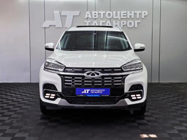 Chery Tiggo 8 I Рестайлинг с пробегом 2022 года, цена 2 099 000 рублей, 40232 км, внедорожник, Автокод Объявления
