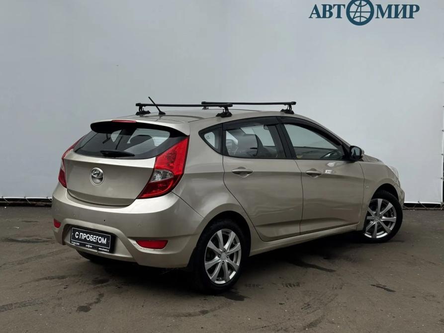 Hyundai Solaris I Москва  - изображение 5