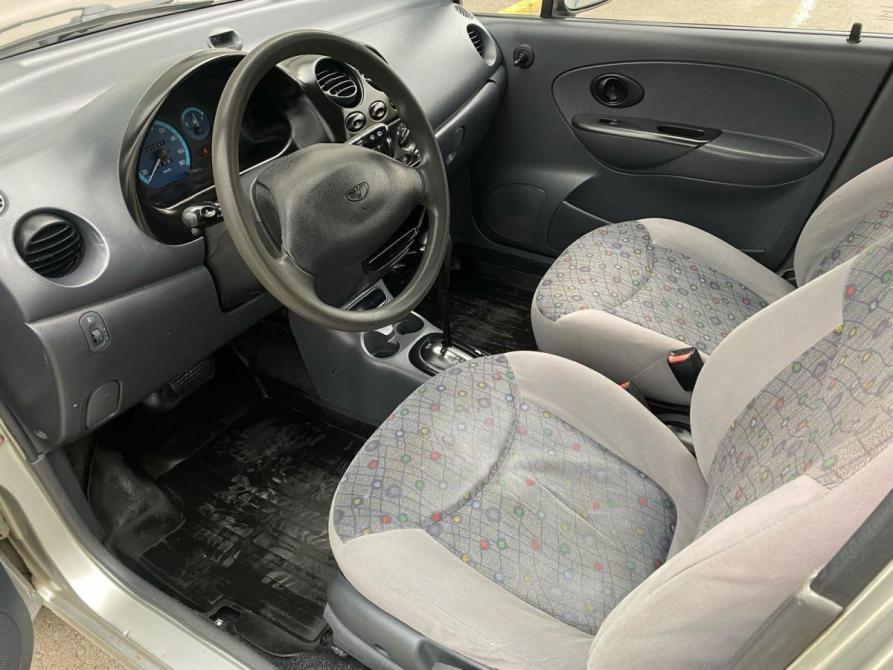 Daewoo Matiz II Альметьевск  - изображение 8