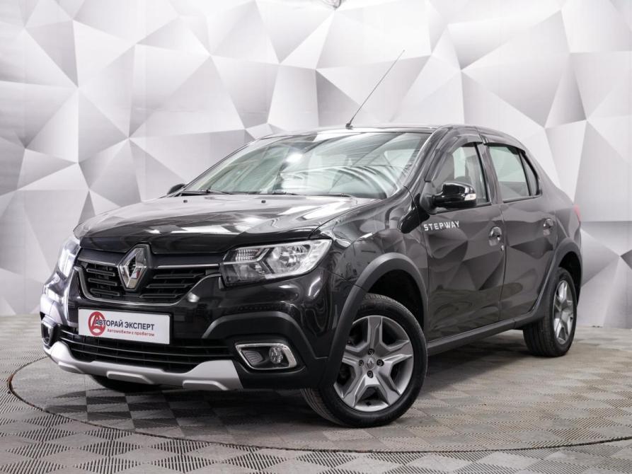 Renault Logan II Рестайлинг Ульяновск  - изображение 1