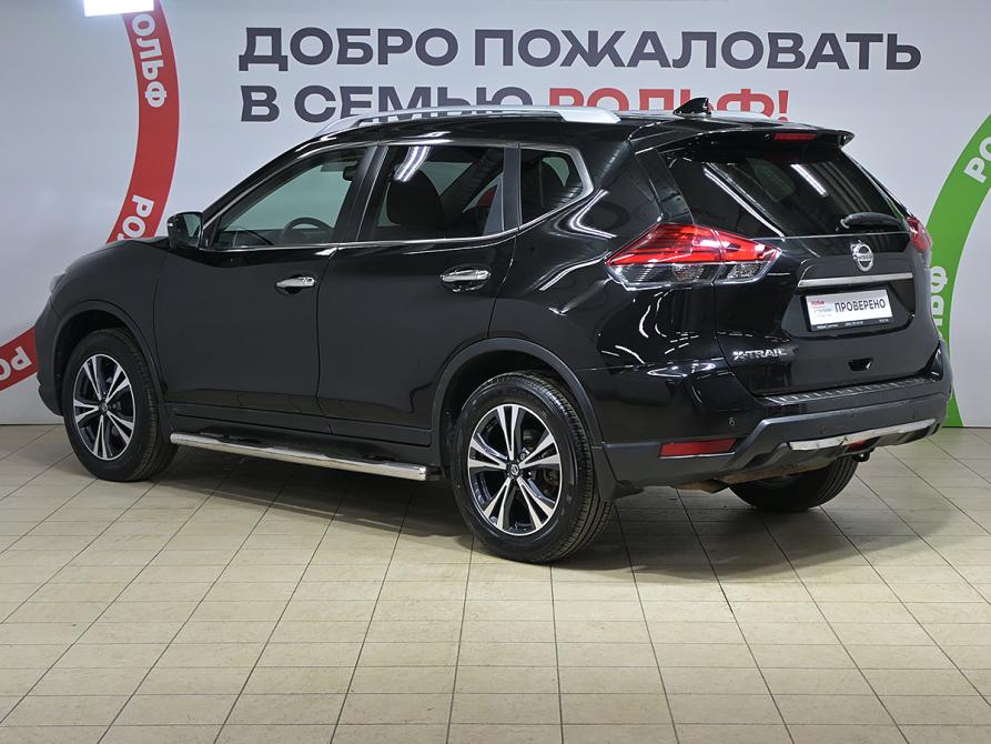 Nissan X-Trail III Рестайлинг Москва  - изображение 6