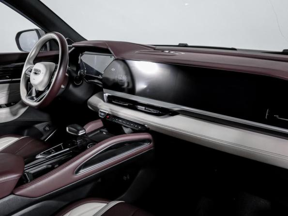Geely Monjaro I с пробегом 2023 года, цена 2 970 000 рублей, 74911 км, внедорожник, Автокод Объявления