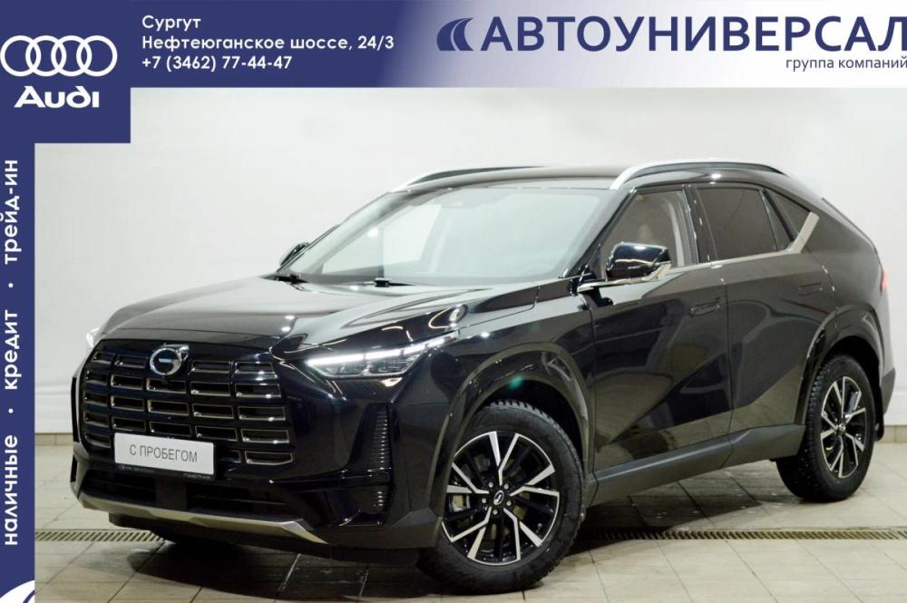 GAC GS4 Сургут  - изображение 1