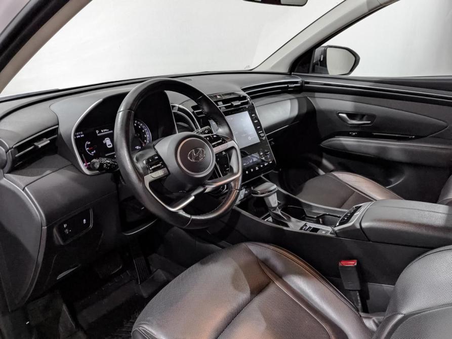 Hyundai Tucson IV Москва  - изображение 15