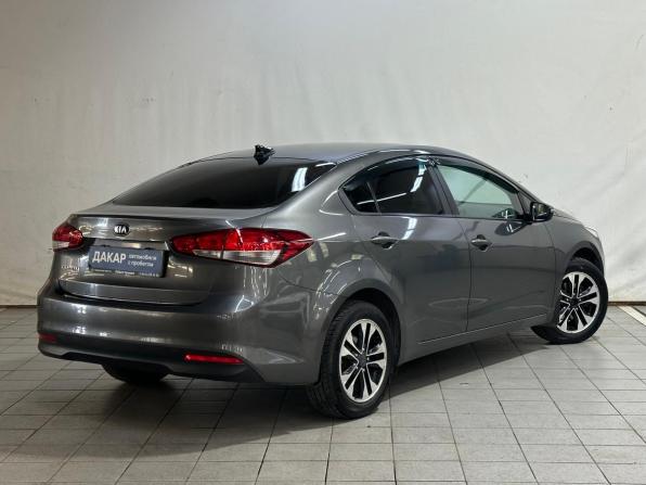 Kia Cerato III Рестайлинг (Classic) с пробегом 2019 года, цена 1 050 000 рублей, 261766 км, седан, Автокод Объявления