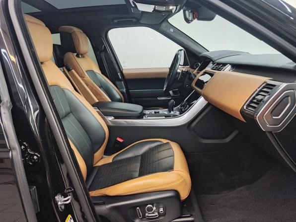 Land Rover Range Rover Sport II Рестайлинг с пробегом 2018 года, цена 5 300 000 рублей, 120000 км, внедорожник, Автокод Объявления