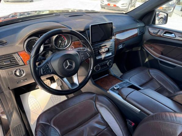 Mercedes-Benz GL-Класс II (X166) с пробегом 2013 года, цена 2 290 000 рублей, 245709 км, внедорожник, Автокод Объявления