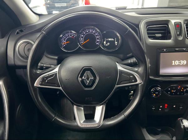 Renault Sandero II Рестайлинг с пробегом 2019 года, цена 999 000 рублей, 117894 км, хэтчбек, Автокод Объявления