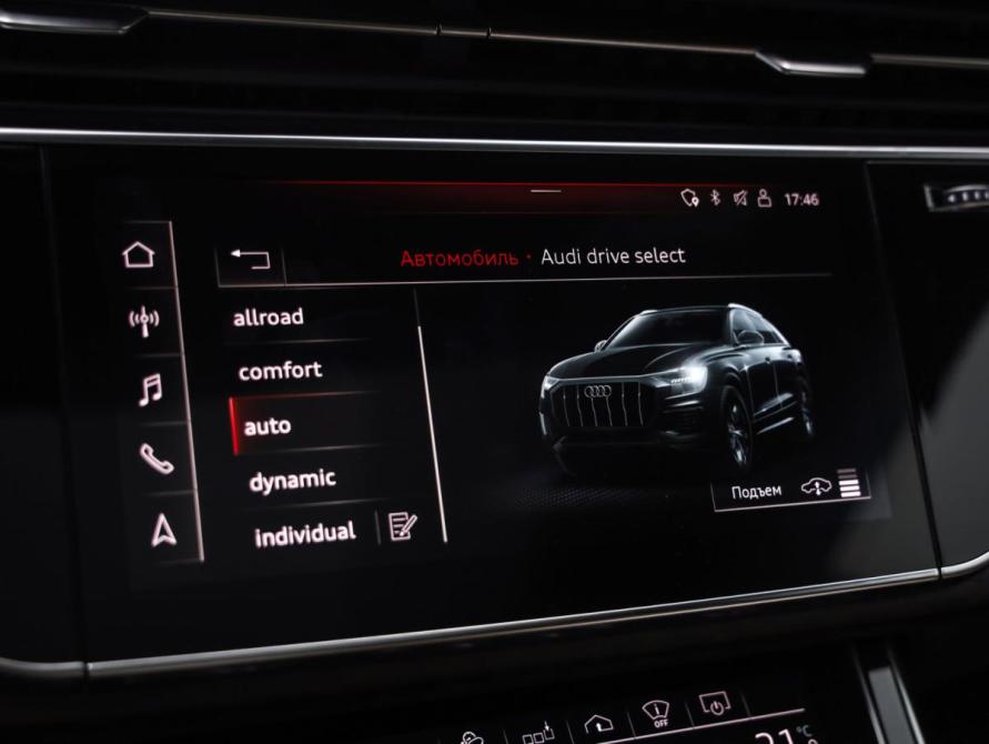 Audi Q8 I (4M) Санкт-Петербург  - изображение 18